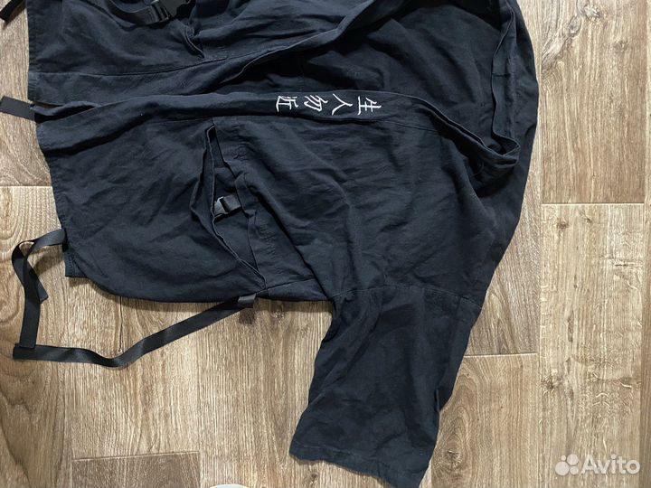 Кимоно хаори