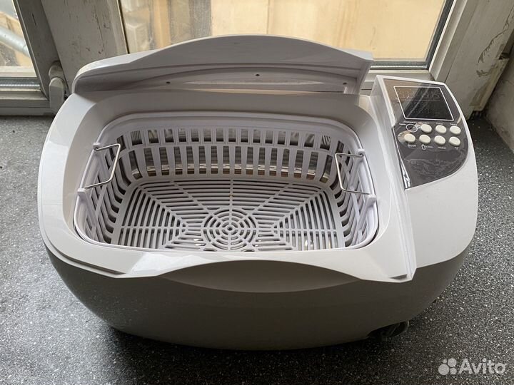 Ультразвуковая ванна codyson CD-4830 2,5 л