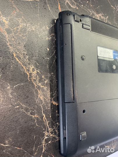 Asus X54h в разбор