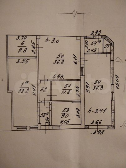 Аренда помещения свободного назначения, 154 м²
