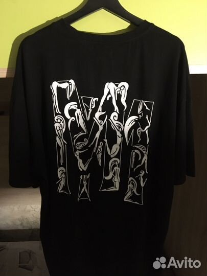 Футболка marcelo miracles