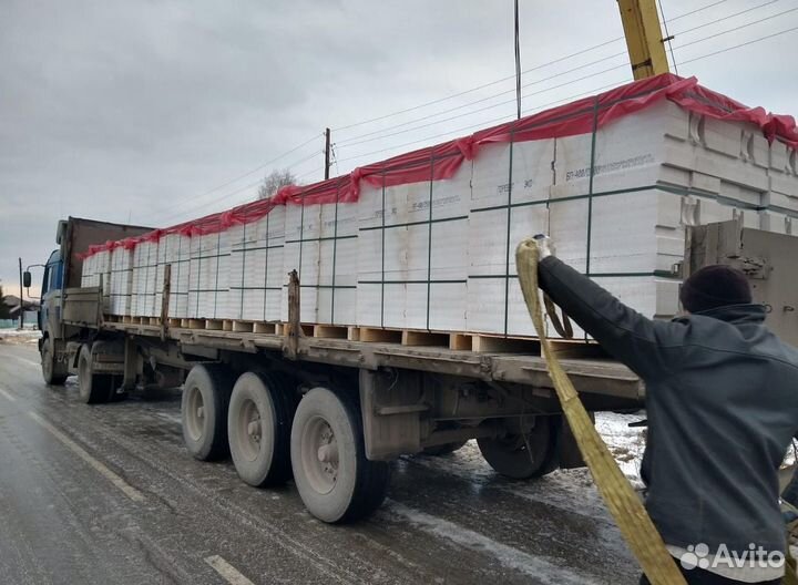 Газоблоки Доставка