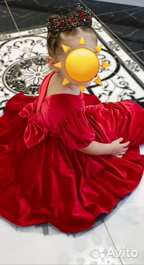 Платье для девочки