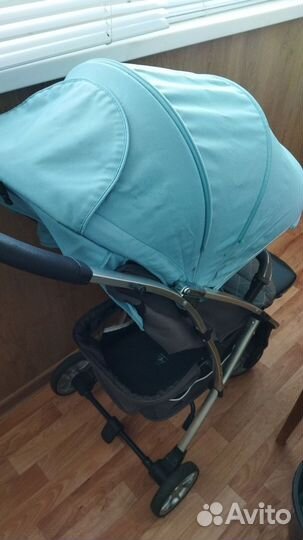 Прогулочная коляска бу