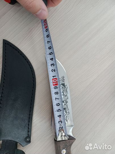 Нож кизлярский