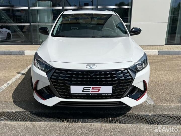 Kaiyi E5 1.5 CVT, 2023