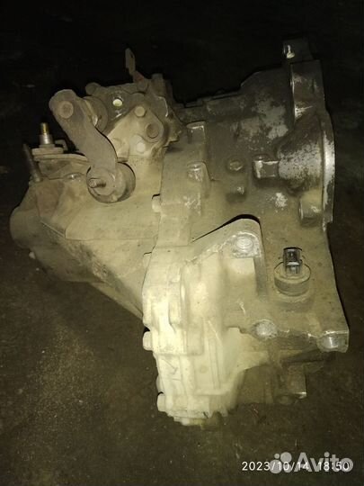 МКПП mitsubishi lancer 9