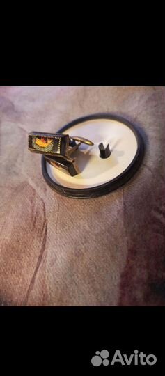 Запонки СССР