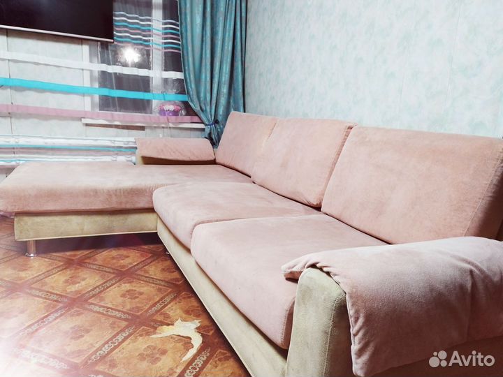 Угловой диван