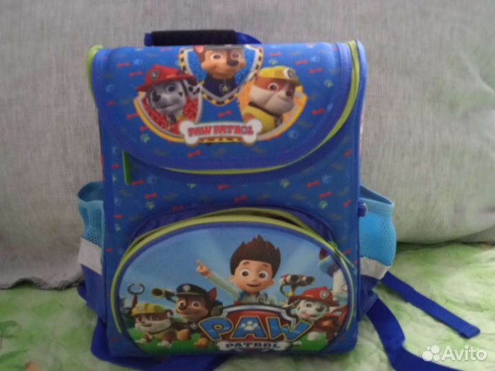 Школьный рюкзак