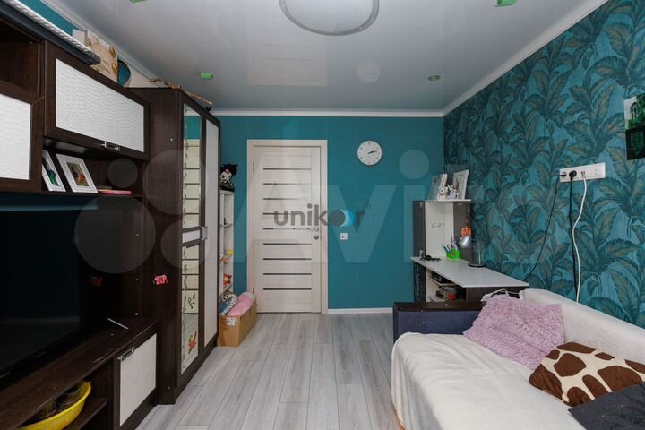 3-к. квартира, 62 м², 9/9 эт.