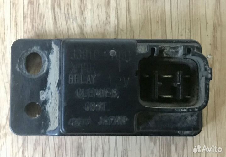 Насос омывателя Mazda Toyota