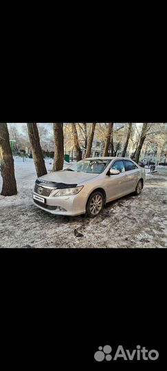 Toyota Camry 2.5 AT, 2013, 200 000 км