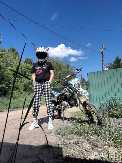 Продам Regulmoto seven 125