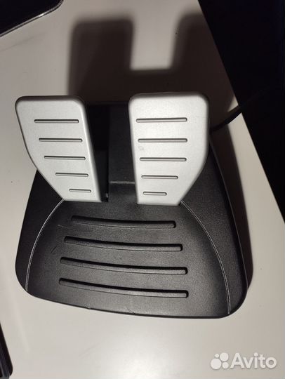 Игровой руль speedlink