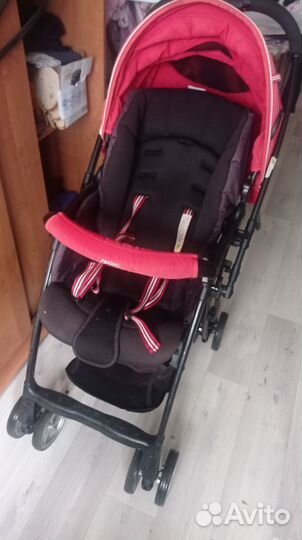 Коляска aprica