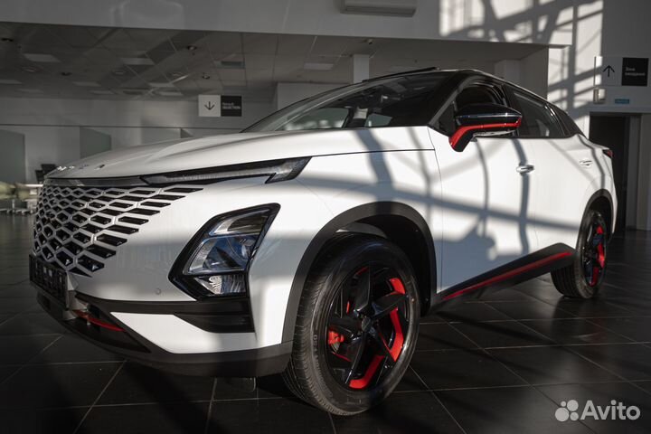 OMODA C5 1.5 CVT, 2023