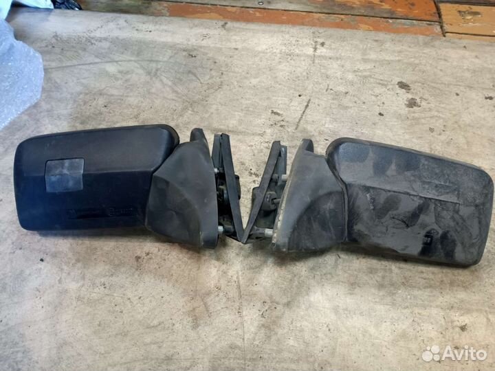Зеркала бокового вида на ваз 2108, 09, 099