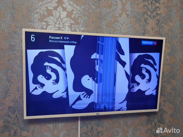 Телевизор lg