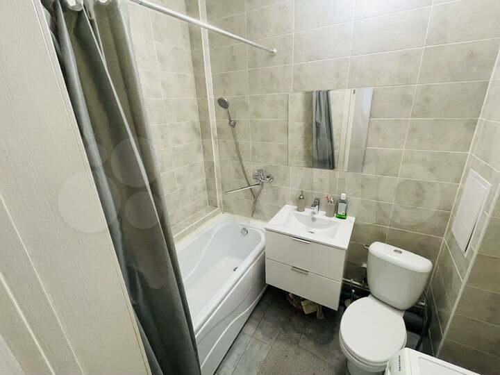 1-к. квартира, 35 м², 12/17 эт.