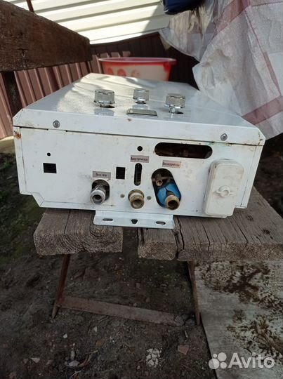 Газовая колонка бу