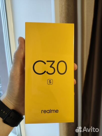 realme C30s, 3/64 ГБ
