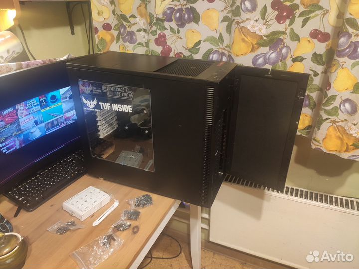 Корпус для пк Fractal Design Define R5