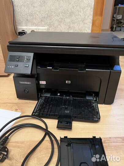 Мфу hp m1132 mfp