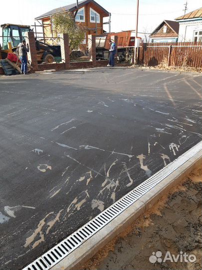 Асфальтирование Благоустройство