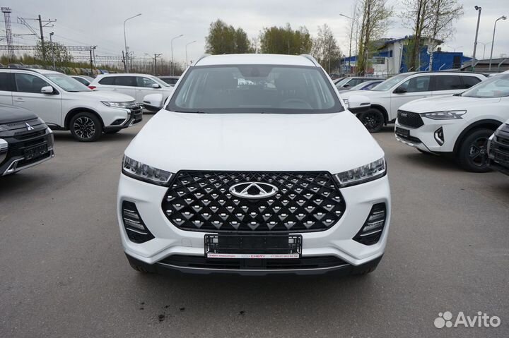 Chery Tiggo 7 Pro 1.5 CVT, 2023