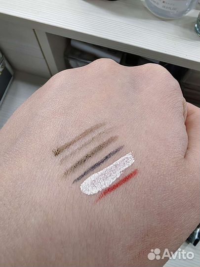 Косметика / Pupa, Shik, Relouis, Influence, Redken