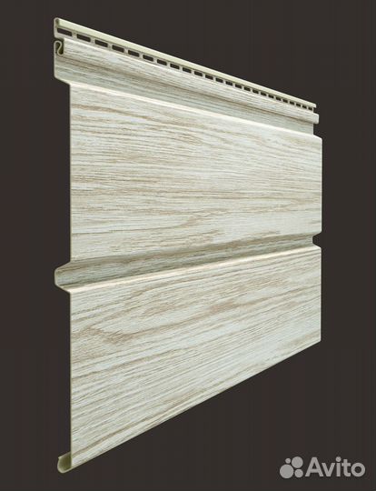 Сайдинг Дёке Люкс D6S Брус