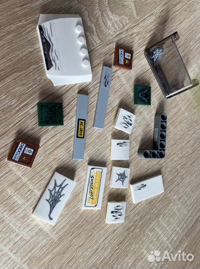 Lego Super Heroes 76083 Берегись Стервятника