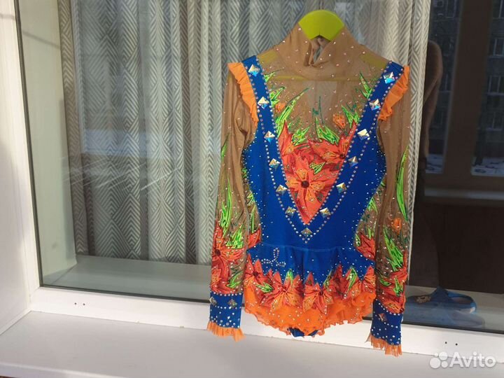 Купальник для фигурного катания или худ гимнастики