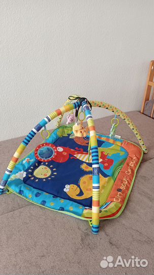 Развивающий коврик