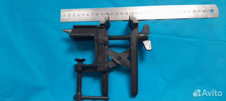 Тиски ручные тр-45 СССР новые