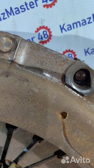 Корзина сцепления камаз 5490
