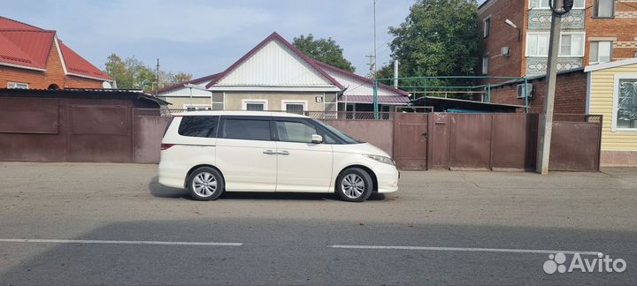 Honda Elysion 2.4 AT, 2011, 130 000 км