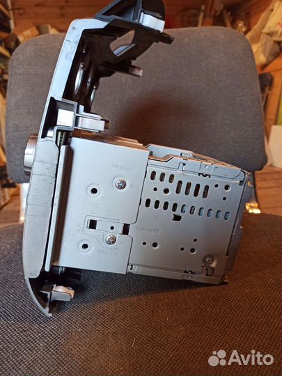 Магнитола Ford Ranger