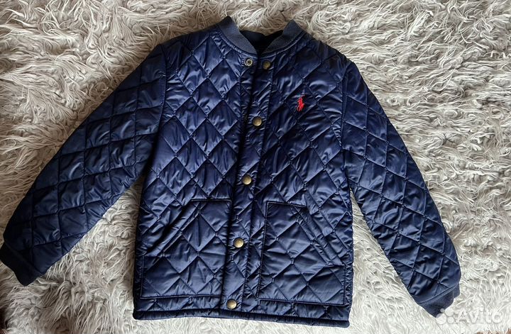 Куртка для мальчика Polo ralph lauren