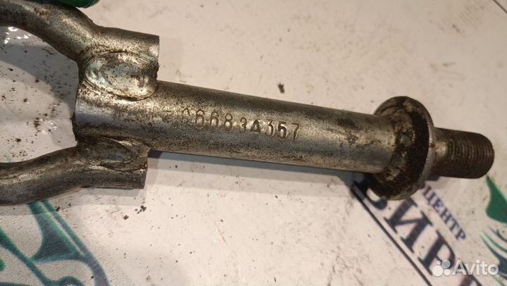 Петля буксировочная ваз (LADA) Vesta I (2015—2023)