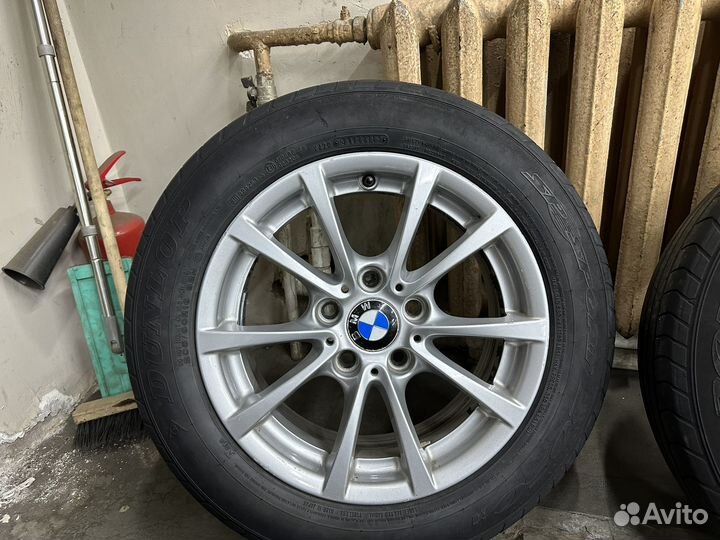 Летние колеса bmw f30 r16 205/60r16 390стиль