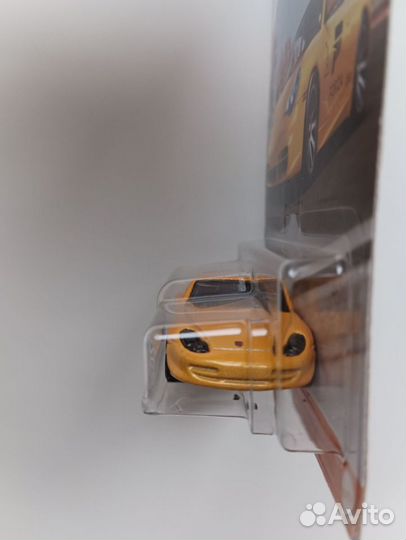 Hot Wheels Porsche 911 GT3 Forza