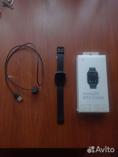 SMART часы Amazifit GTS 2 mini