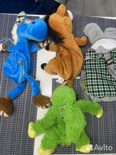 Мягкая игрушка под конфеты