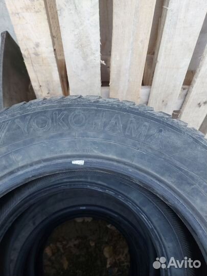 Yokohama Ice Guard Stud IG55 225/65 R17 102