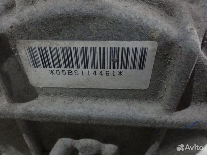 АКПП (коробка переключения передач автоматическая)