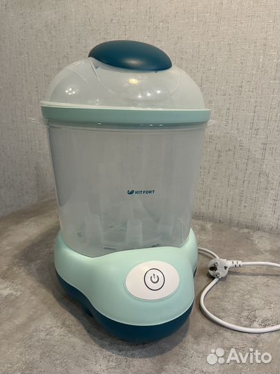 Стерилизатор Kitfort