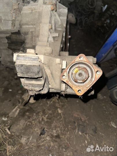 АКПП L15A Honda Fit Aria