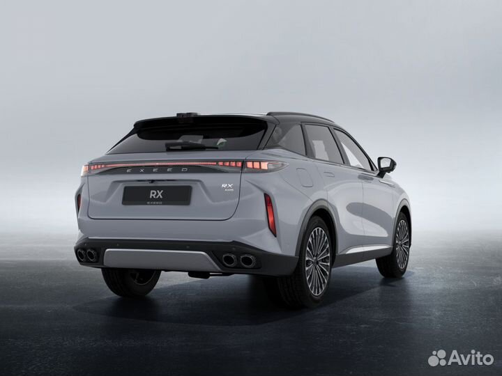 EXEED RX 2.0 AT, 2024